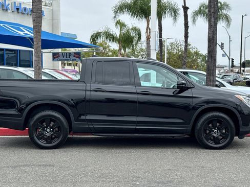 Used 2019 Honda Ridgeline Black Edition image 7