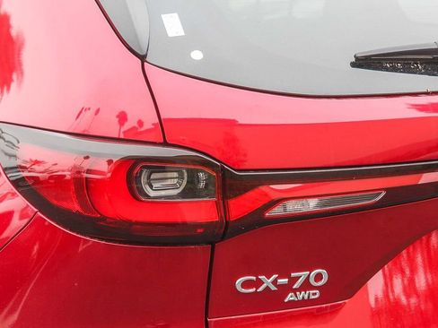 New 2025 MAZDA CX-70 Plug-In Hybrid w/ Premium Pkg image 7