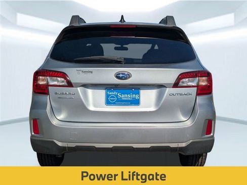 Used 2016 Subaru Outback 2.5i Limited image 5