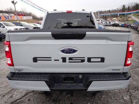 Certified 2023 Ford F150 XL w/ STX Appearance Package image 6