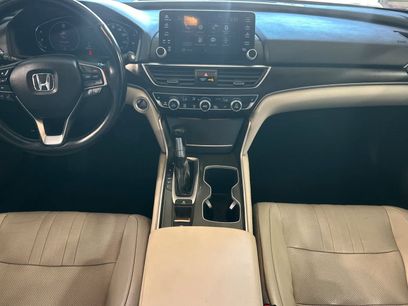 Used 2018 Honda Accord EX-L