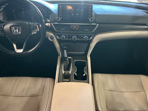 Used 2018 Honda Accord EX-L image 4