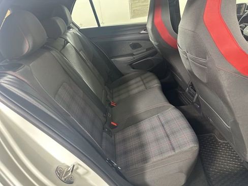 Used 2024 Volkswagen GTI SE FWD image 24