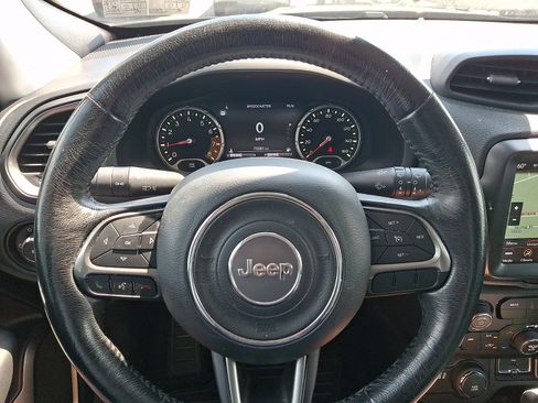 Used 2021 Jeep Renegade Limited AWD/4WD image 19
