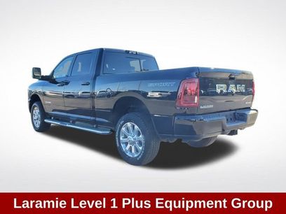 Used 2025 RAM 3500 Laramie w/ Sport Appearance Package