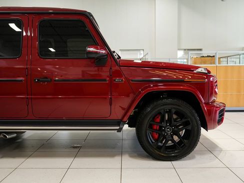 Certified 2024 Mercedes-Benz G 63 AMG 4MATIC image 20