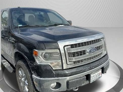Used 2014 Ford F150 XLT w/ Equipment Group 302A Luxury image 1