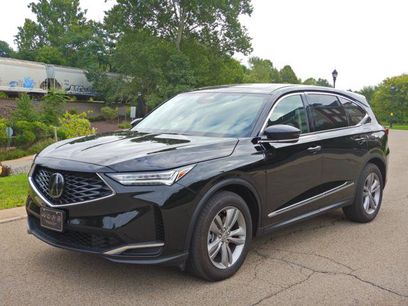 Used 2025 Acura MDX SH-AWD
