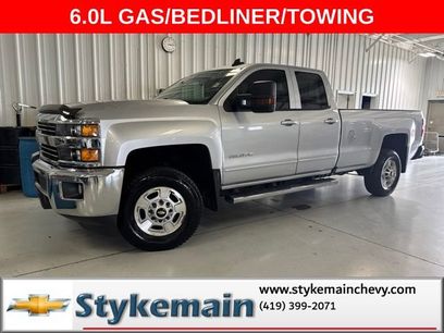 Used 2016 Chevrolet Silverado 2500 LT w/ LT Convenience Package