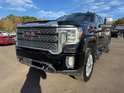 Used 2022 GMC Sierra 2500 Denali