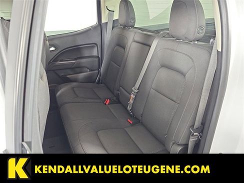 Used 2019 GMC Canyon SLE image 20