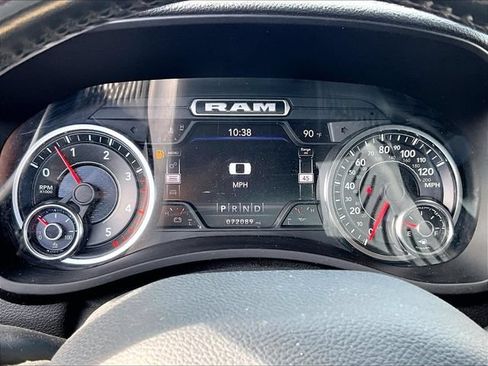 Used 2022 RAM 3500 Laramie AWD/4WD image 3