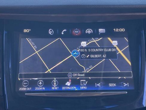 Used 2017 Cadillac Escalade Premium Luxury AWD/4WD image 9