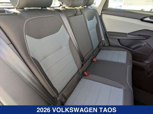 New 2026 Volkswagen Taos S image 20
