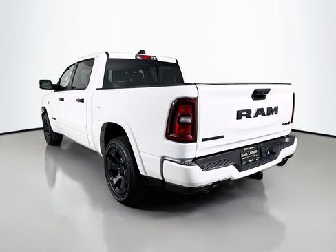 New 2026 RAM 1500 Big Horn AWD/4WD image 6