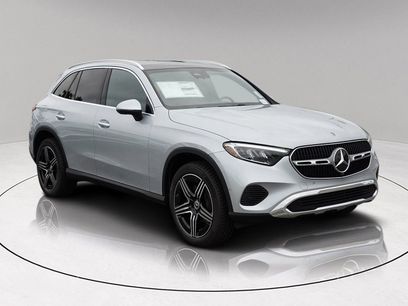 New 2026 Mercedes-Benz GLC 300