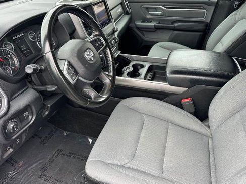 Used 2021 RAM 1500 Big Horn image 2