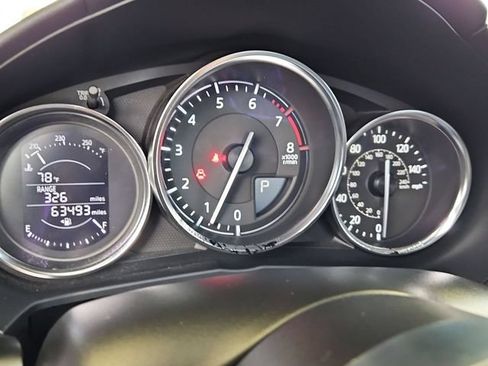 Used 2016 MAZDA MX-5 Miata Grand Touring RWD image 16