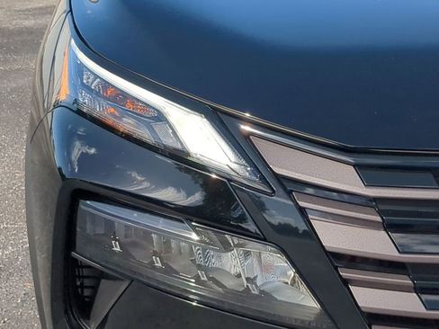 New 2026 Nissan Rogue SV FWD image 11