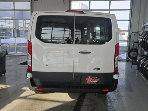 Used 2024 Ford Transit 250 Low Roof w/ Exterior Upgrade Package image 5