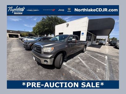 Used 2013 Toyota Tundra 4x4 Double Cab Long Bed w/ Convenience Pkg