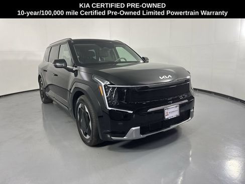 Certified 2024 Kia EV9 Land AWD/4WD image 3