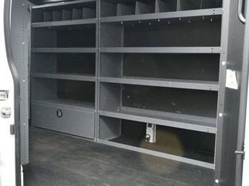 Used 2020 Ford Transit 250 Medium Roof w/ Load Area Protection Package RWD image 12