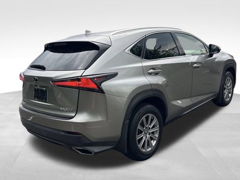 Used 2020 Lexus NX 300 AWD w/ Comfort Package image 4