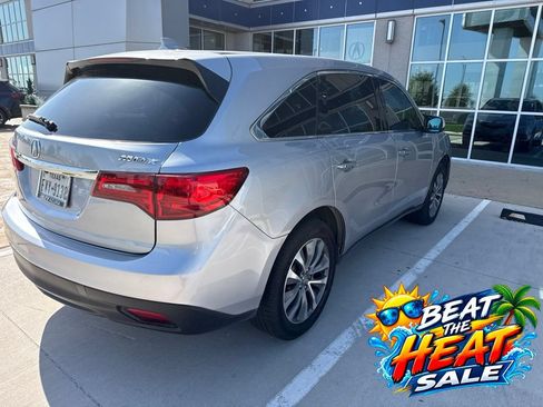 Used 2016 Acura MDX FWD w/ Technology Package image 5