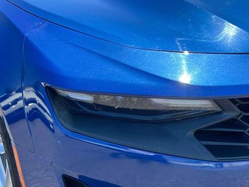 Used 2023 Chevrolet Camaro LT RWD image 12