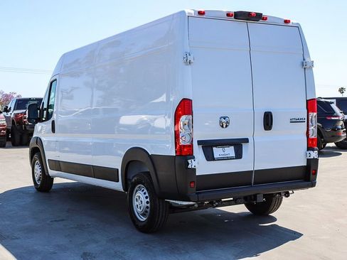 New 2026 RAM ProMaster 2500 w/ Safety Group FWD image 7