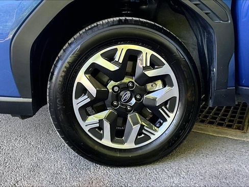 Certified 2026 Subaru Forester AWD/4WD image 16