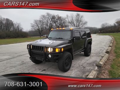 Used 2006 HUMMER H3
