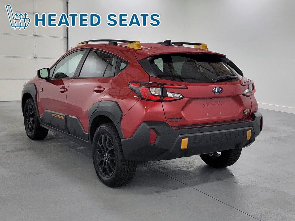 Used 2024 Subaru Crosstrek 2.5i Wilderness w/ Wilderness Package AWD/4WD image 6