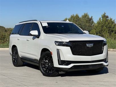 Certified 2023 Cadillac Escalade Sport Platinum w/ LPO, ONYX Package