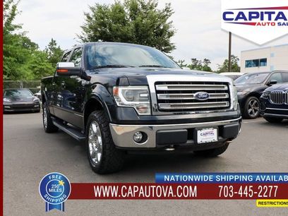 Used 2013 Ford F150 King Ranch w/ King Ranch Luxury Pkg