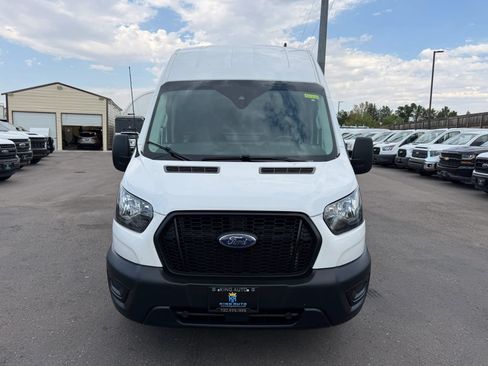 Used 2023 Ford Transit 250 148 High Roof RWD image 11