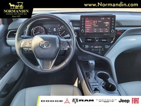 Used 2024 Toyota Camry SE w/ Cold Weather Package AWD/4WD image 7