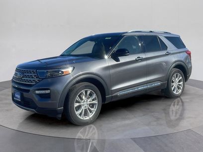 Used 2023 Ford Explorer Limited w/ Limited Technology Package