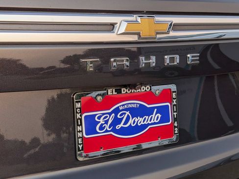 Certified 2024 Chevrolet Tahoe LT AWD/4WD image 34