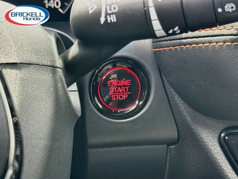 Certified 2023 Honda HR-V Sport image 35