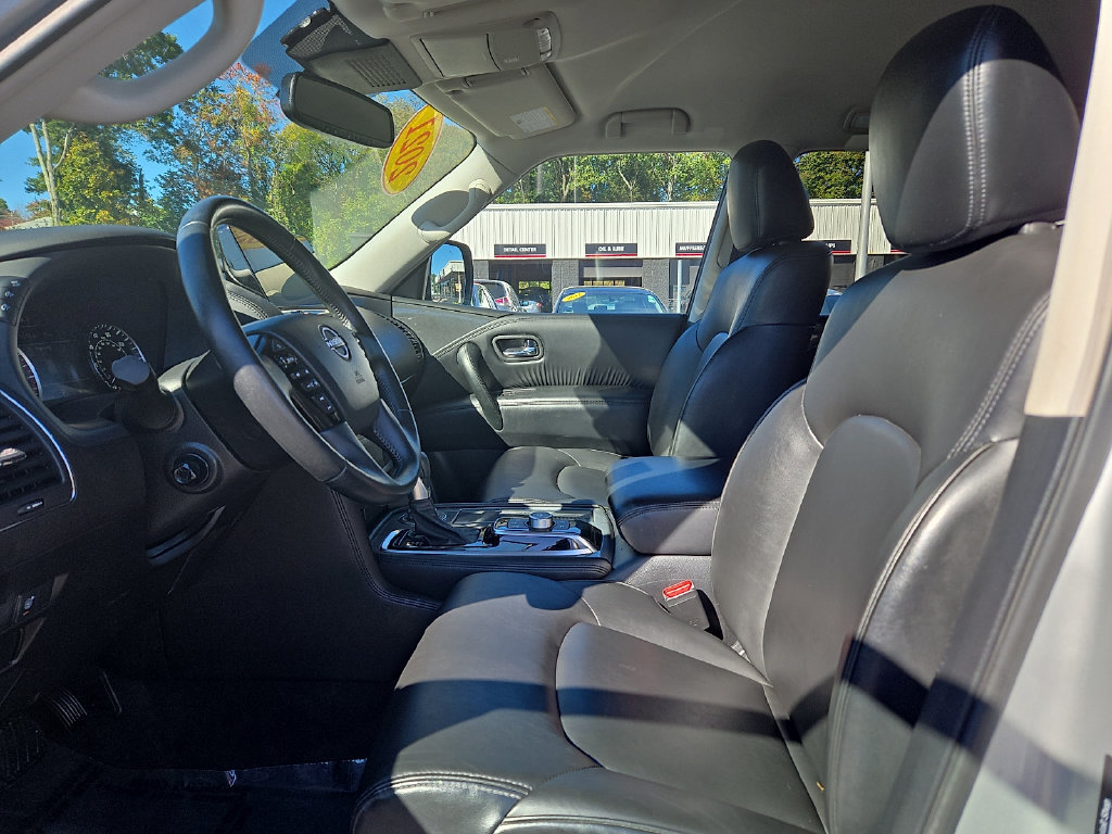 Used 2021 Nissan Armada SV w/ SV Appearance Package AWD/4WD image 14