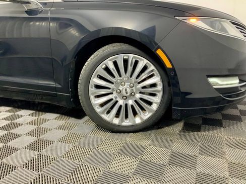 Used 2016 Lincoln MKZ AWD w/ Equipment Group 300A Reserve image 36