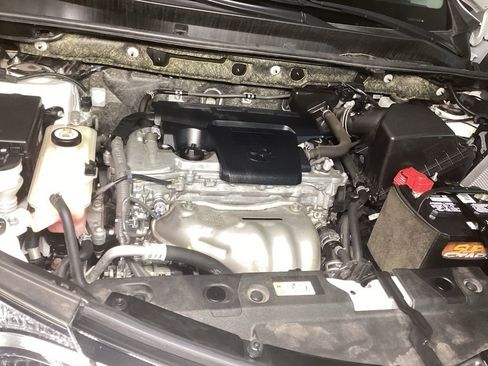 Used 2018 Toyota RAV4 LE w/ All Weather Liner Package image 21