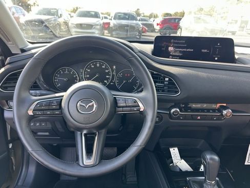 Certified 2025 MAZDA CX-30 Carbon image 13