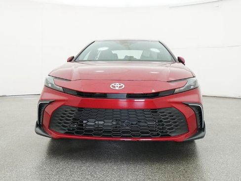 New 2026 Toyota Camry SE FWD image 31