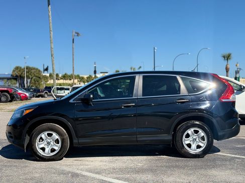 Used 2014 Honda CR-V LX image 2