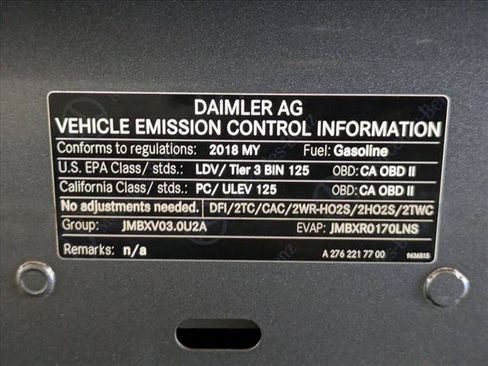 Certified 2018 Mercedes-Benz S 450 Sedan image 25