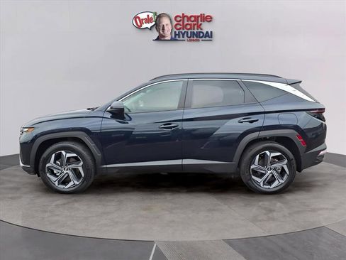 Certified 2024 Hyundai Tucson SEL image 2