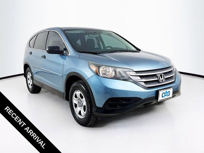 Used 2014 Honda CR-V LX